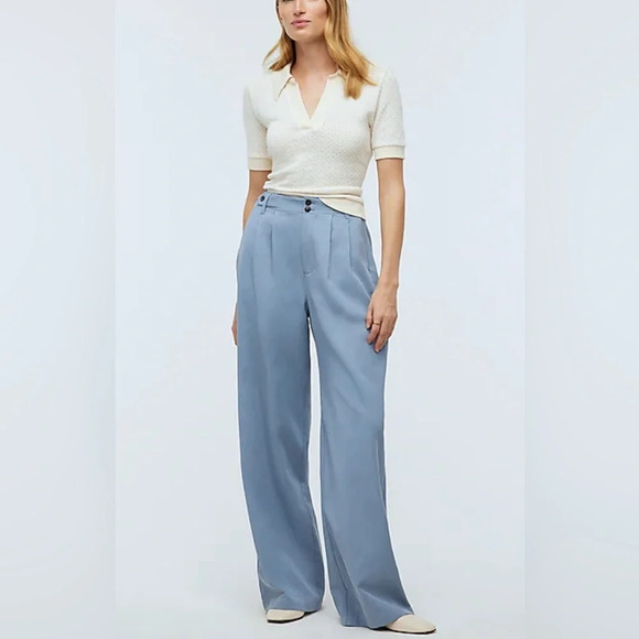 Madewell “The Harlow Wide Leg Pant”